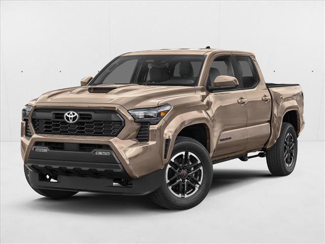 New 2026 Toyota Tacoma TRD Sport