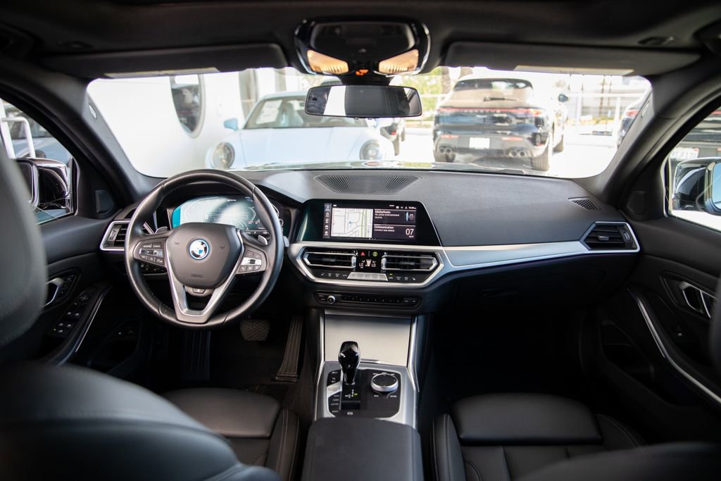 Used 2022 BMW 330e w/ Premium Package image 14