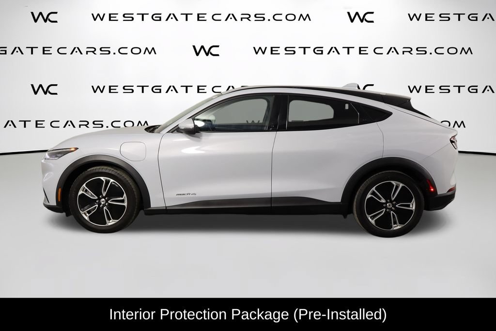 Used 2022 Ford Mustang Mach-E Select AWD/4WD image 5
