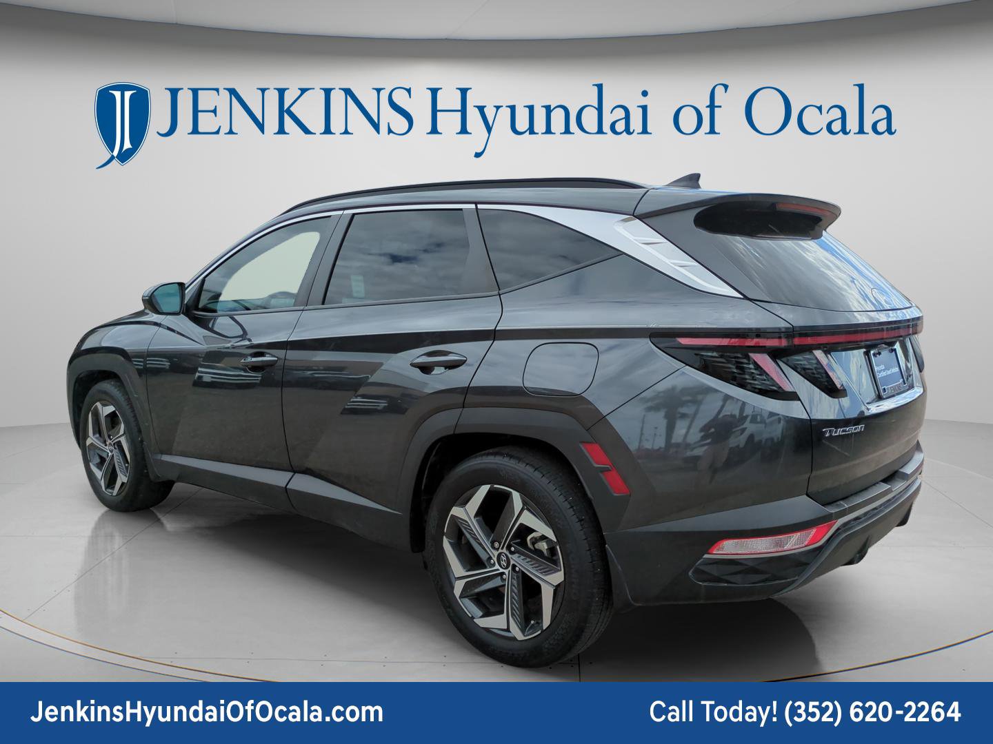 Certified 2023 Hyundai Tucson SEL w/ Convenience Package image 5