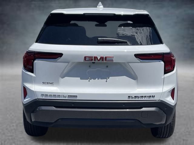 New 2025 GMC Terrain Elevation image 18