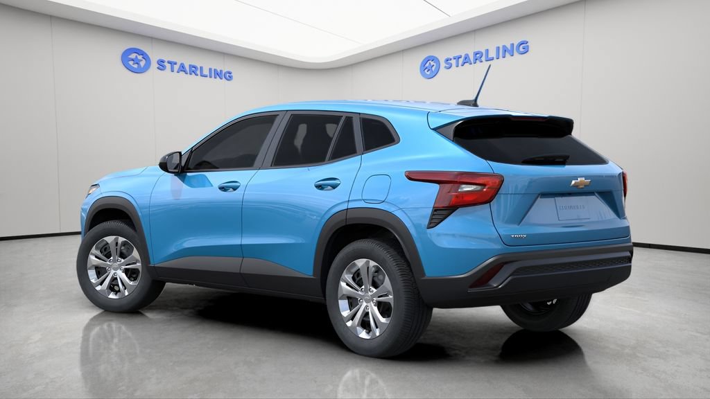 New 2026 Chevrolet Trax LS FWD image 2
