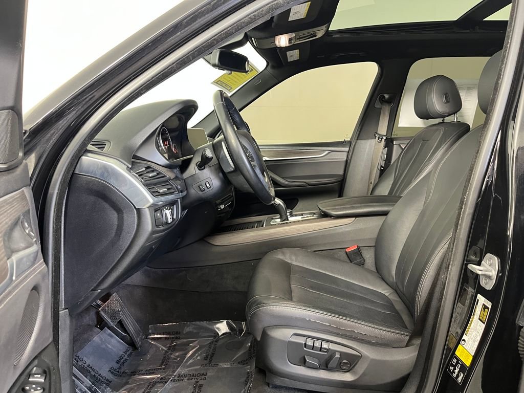 Used 2018 BMW X5 xDrive35i image 11
