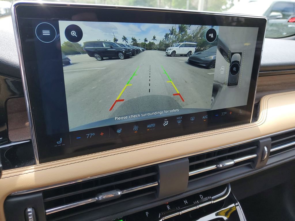 Certified 2023 Lincoln Corsair Reserve w/ Equipment Group 201A image 28