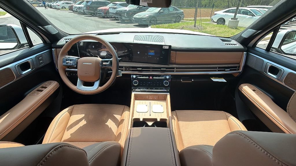 New 2026 Hyundai Santa Fe Calligraphy image 26