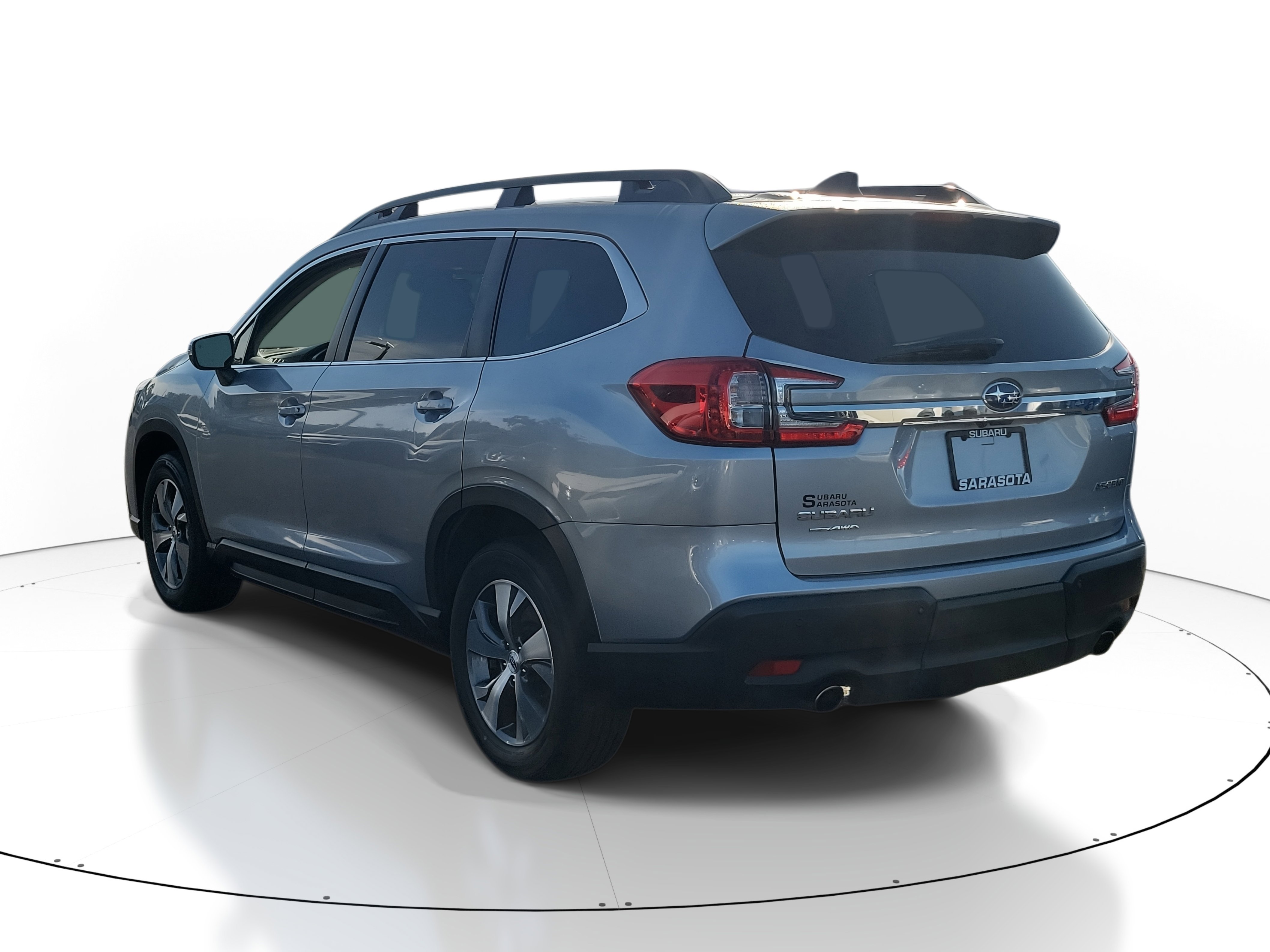 Certified 2023 Subaru Ascent Premium w/ Convenience Package image 4