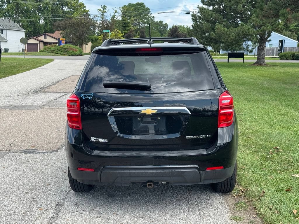 Used 2016 Chevrolet Equinox LT w/ Convenience Package FWD image 4