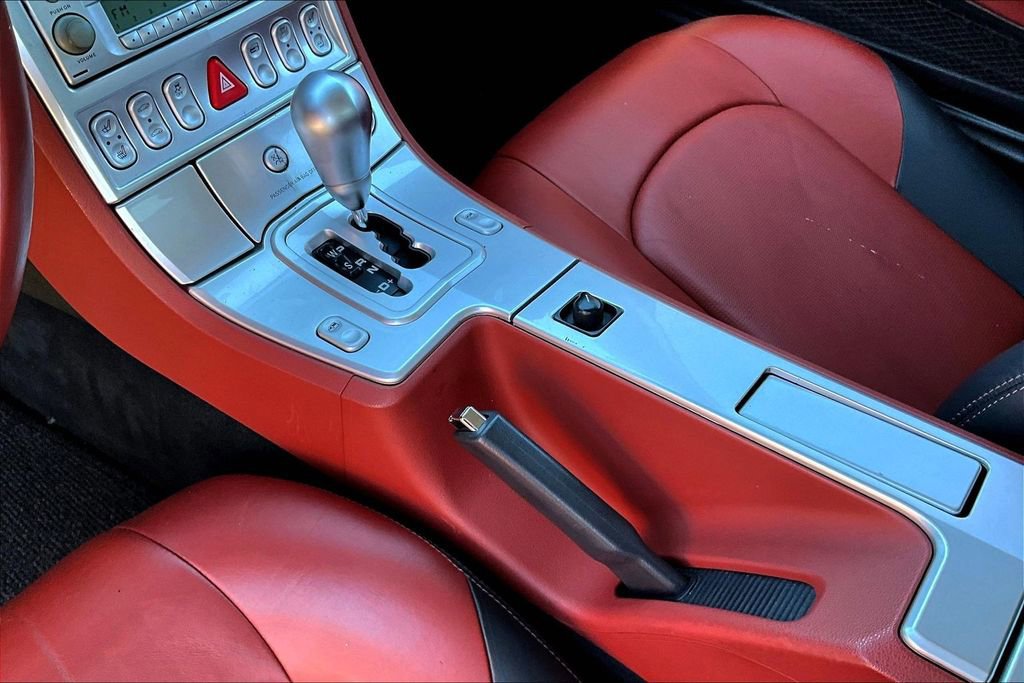 Used 2004 Chrysler Crossfire Coupe image 14