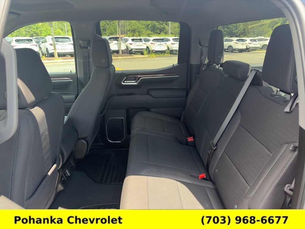 Certified 2024 Chevrolet Silverado 1500 LT AWD/4WD image 24