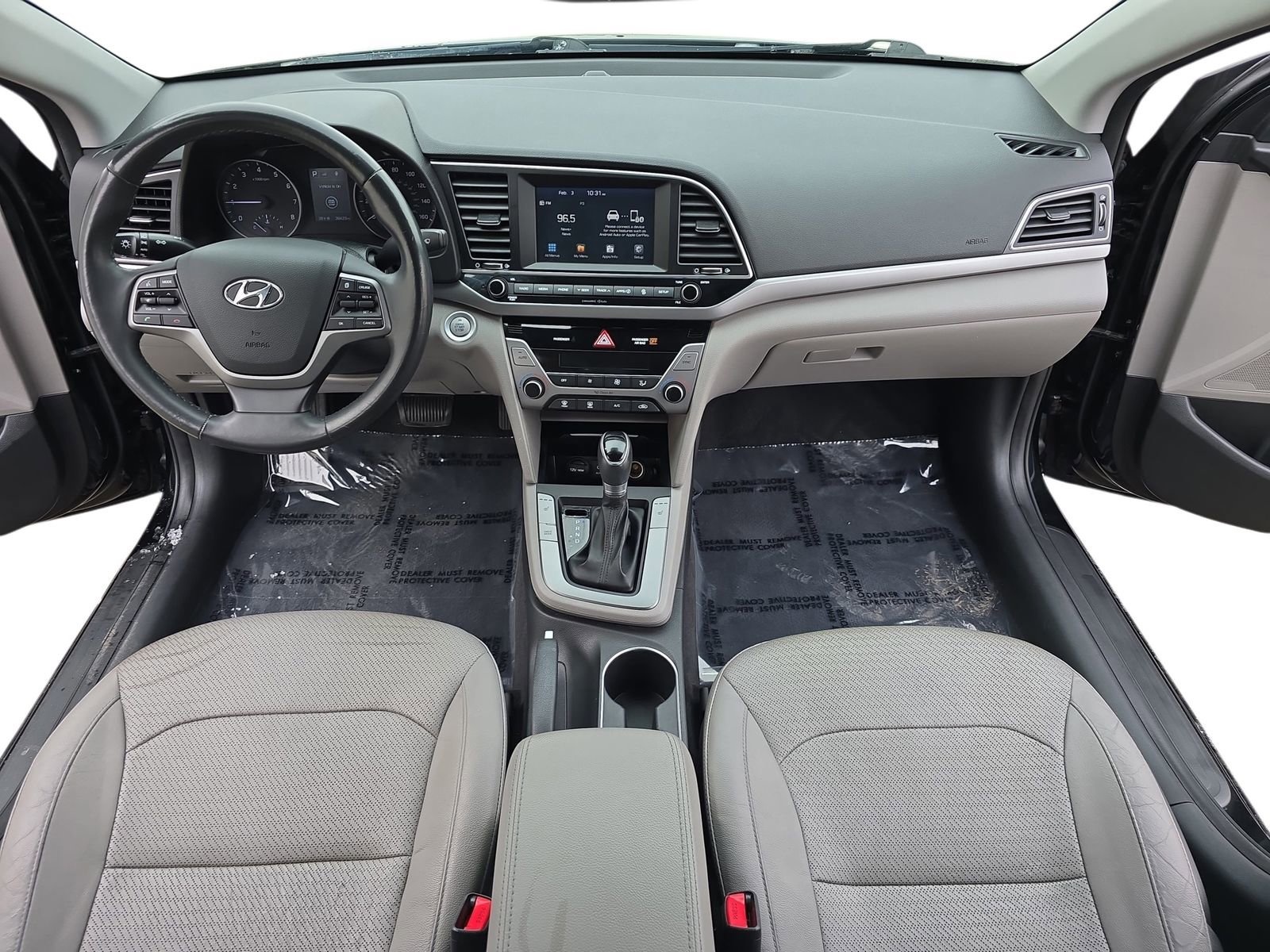 Used 2018 Hyundai Elantra Limited w/ Cargo Package image 13