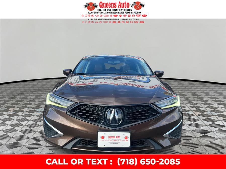 Used 2019 Acura ILX image 1
