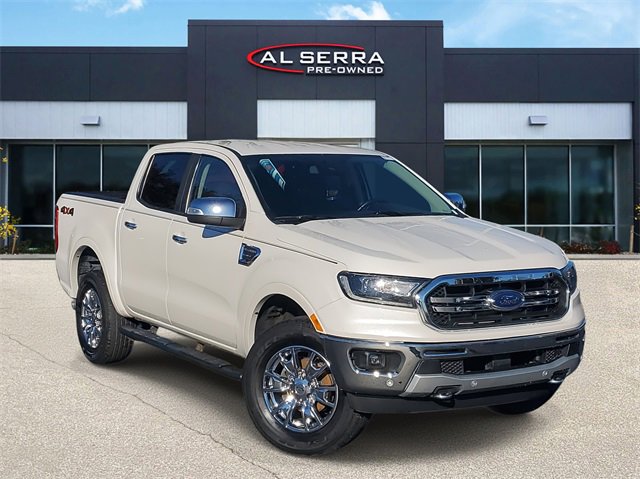 Used 2019 Ford Ranger Lariat w/ Equipment Group 501A Mid