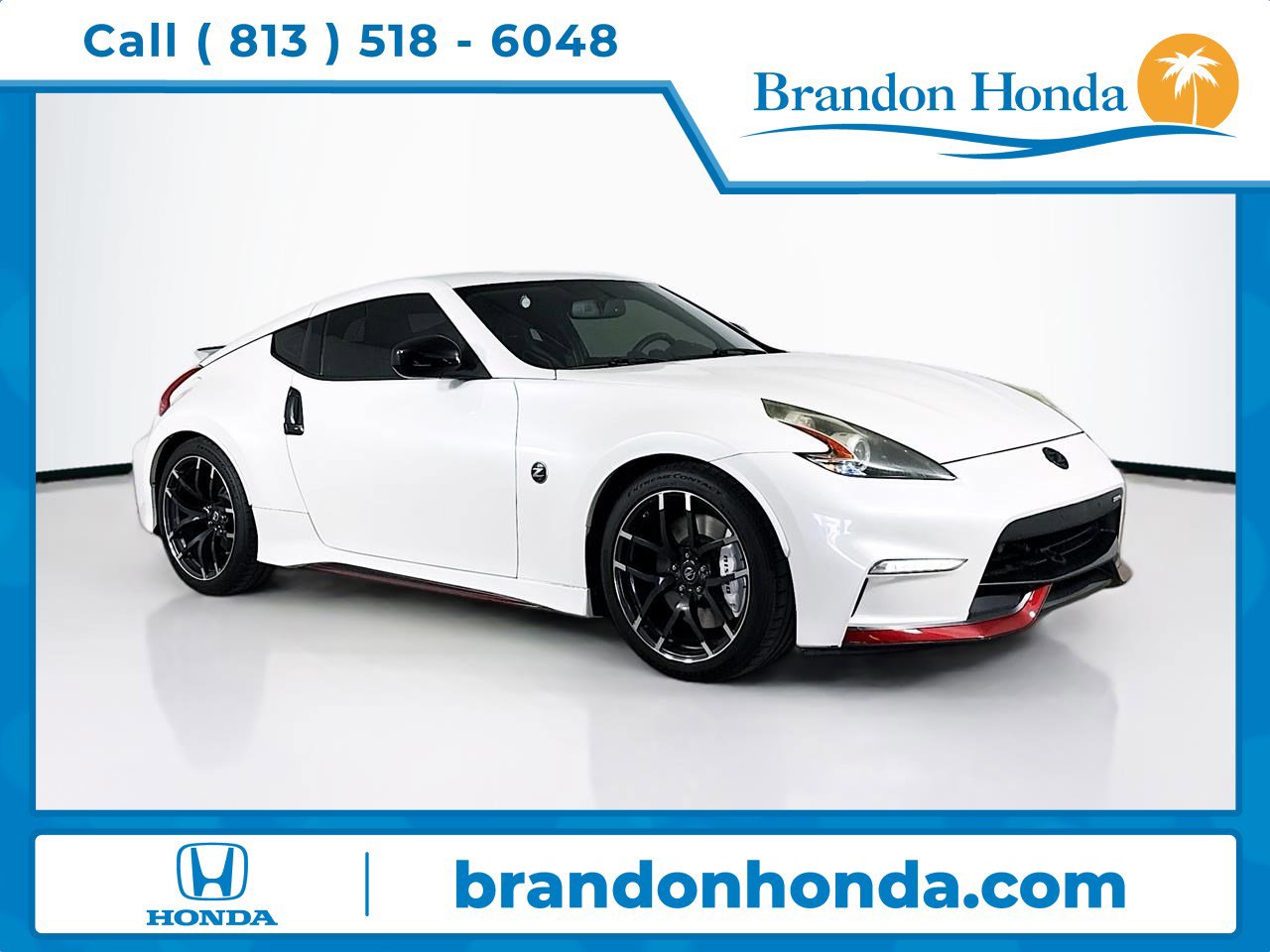 Used 2015 Nissan 370Z NISMO image 1