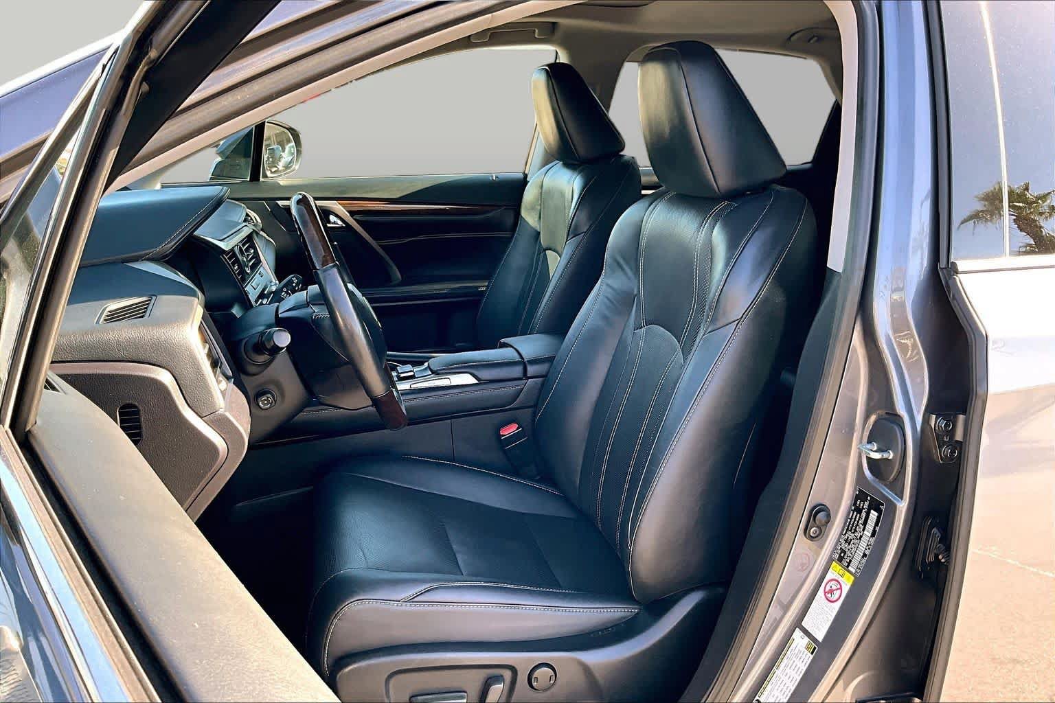 Used 2017 Lexus RX 350 FWD w/ Premium Package image 7