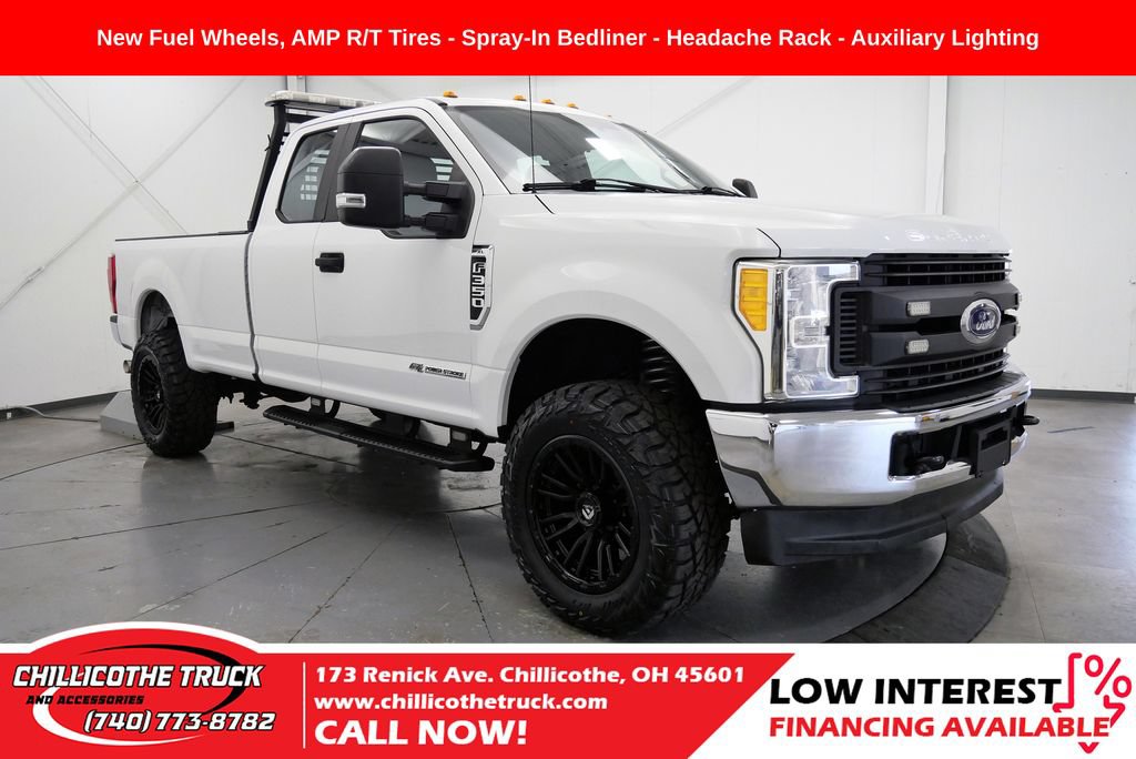 Used 2017 Ford F350 XL w/ Power Equipment Group