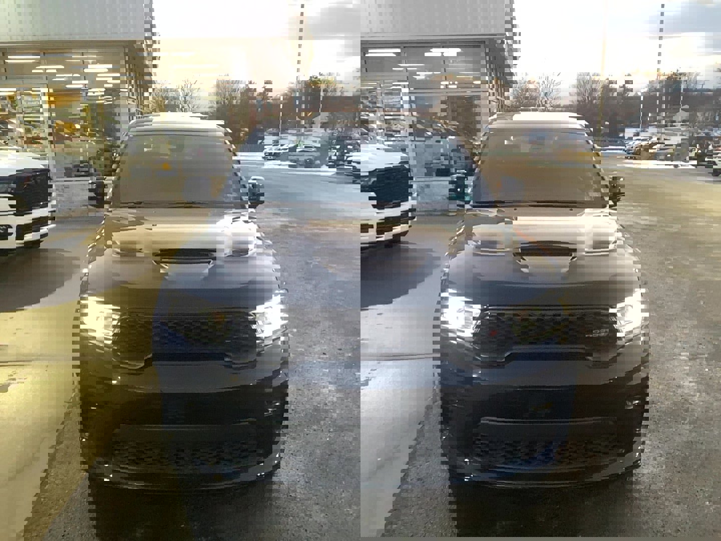 New 2026 Dodge Durango GT image 2