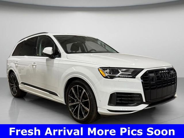 Used 2023 Audi Q7 3.0T Prestige