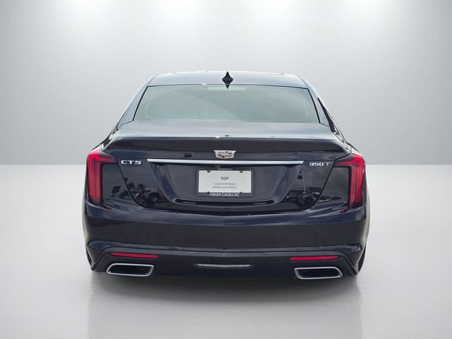 Used 2024 Cadillac CT5 Luxury w/ Sun And Sound Package RWD image 6