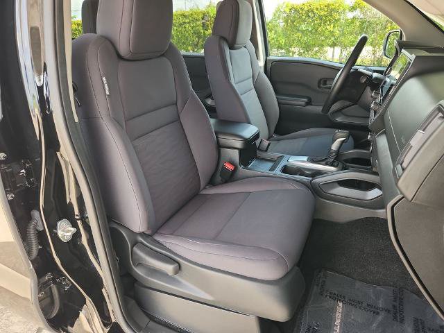 Certified 2025 Nissan Frontier S w/ S Utility Package RWD image 16