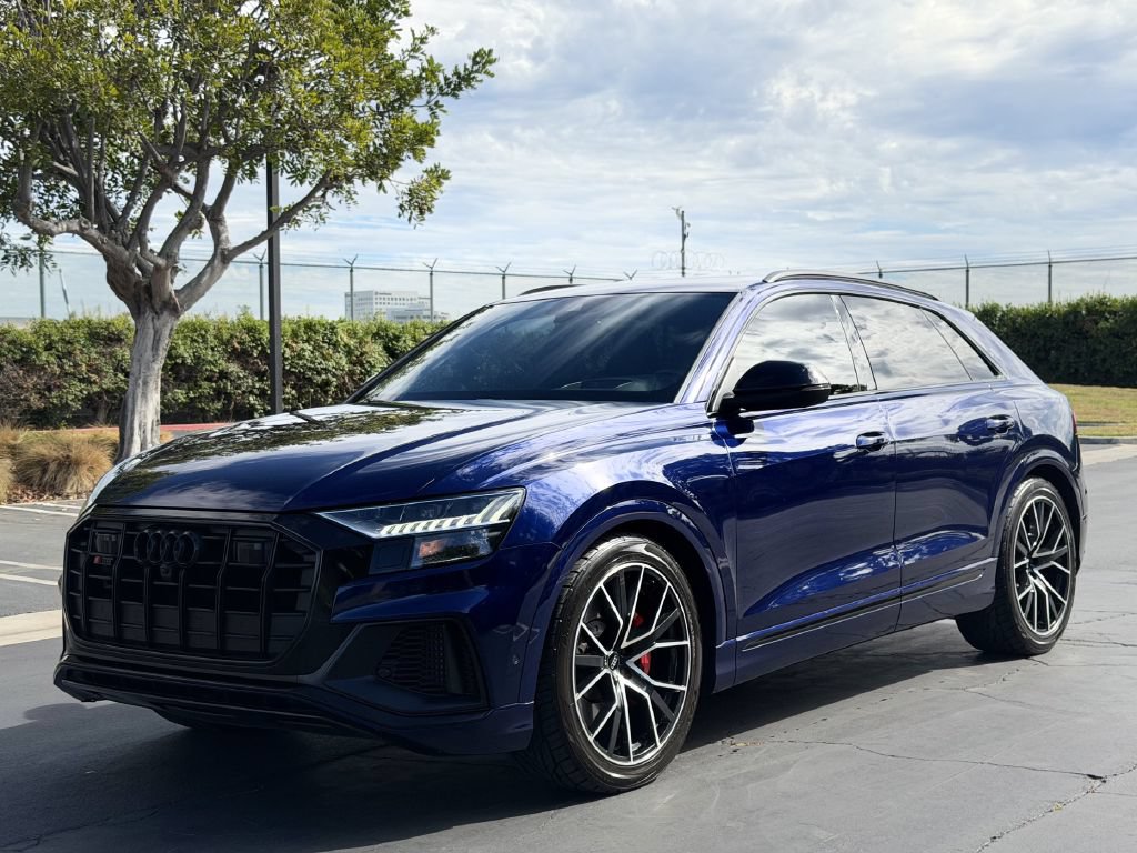 Used 2020 Audi SQ8 Prestige w/ Prestige Package