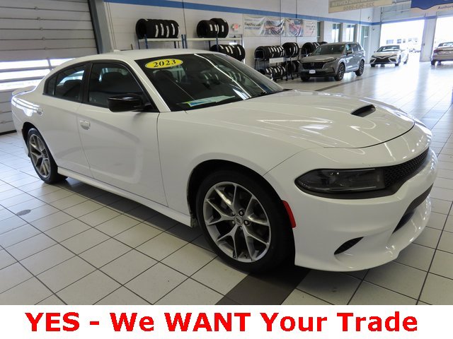 Used 2023 Dodge Charger GT image 16