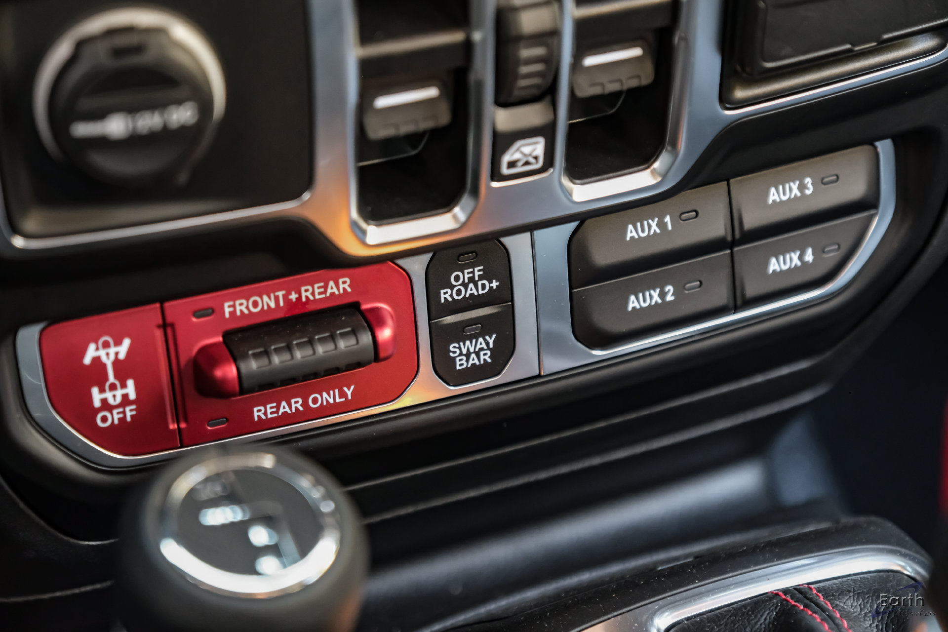 Used 2023 Jeep Gladiator Rubicon w/ LED Lighting Group AWD/4WD image 87