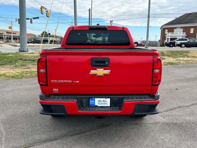 Used 2018 Chevrolet Colorado Z71 image 4