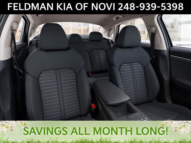 New 2026 Kia K5 LXS image 15