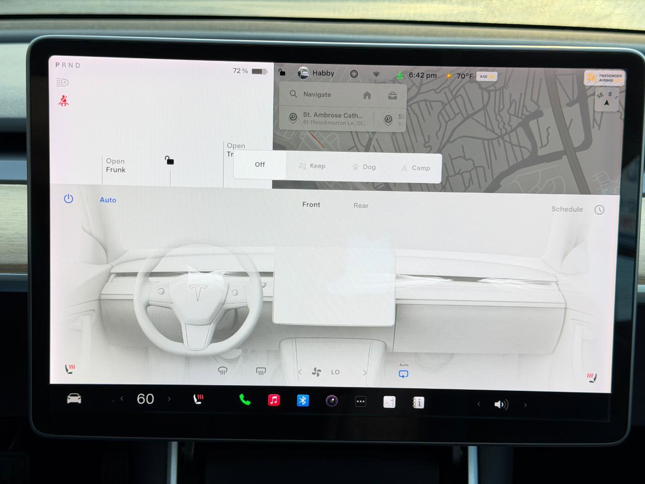 Used 2019 Tesla Model 3 Performance image 62