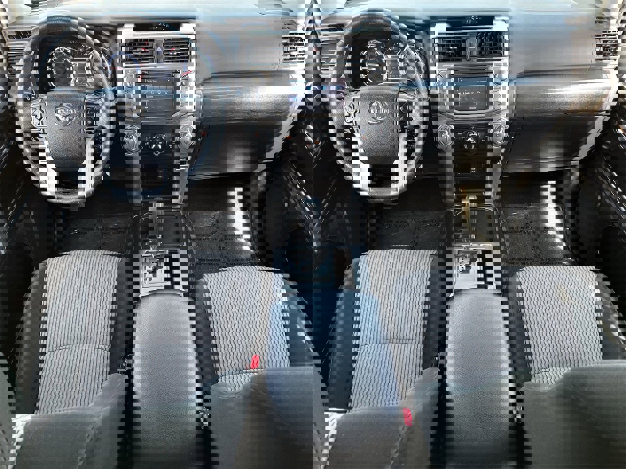 Used 2017 Toyota 4Runner SR5 image 9