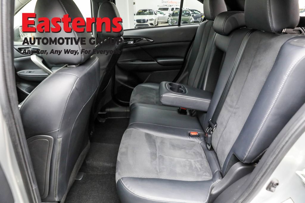 Used 2024 Mitsubishi Eclipse Cross SE image 21