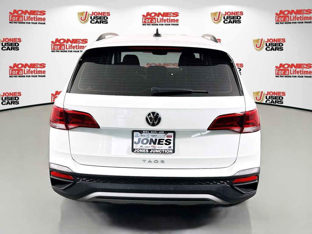 Used 2023 Volkswagen Taos S FWD image 13