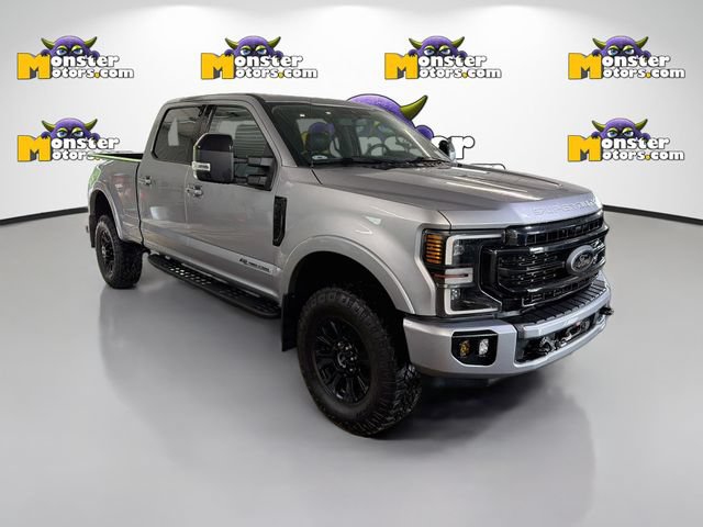 Used 2021 Ford F350 Lariat w/ Tremor Off-Road Package AWD/4WD image 3