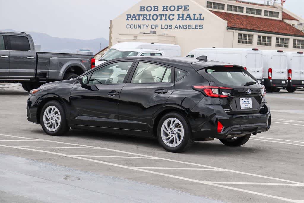 Used 2024 Subaru Impreza 2.0i AWD/4WD image 6