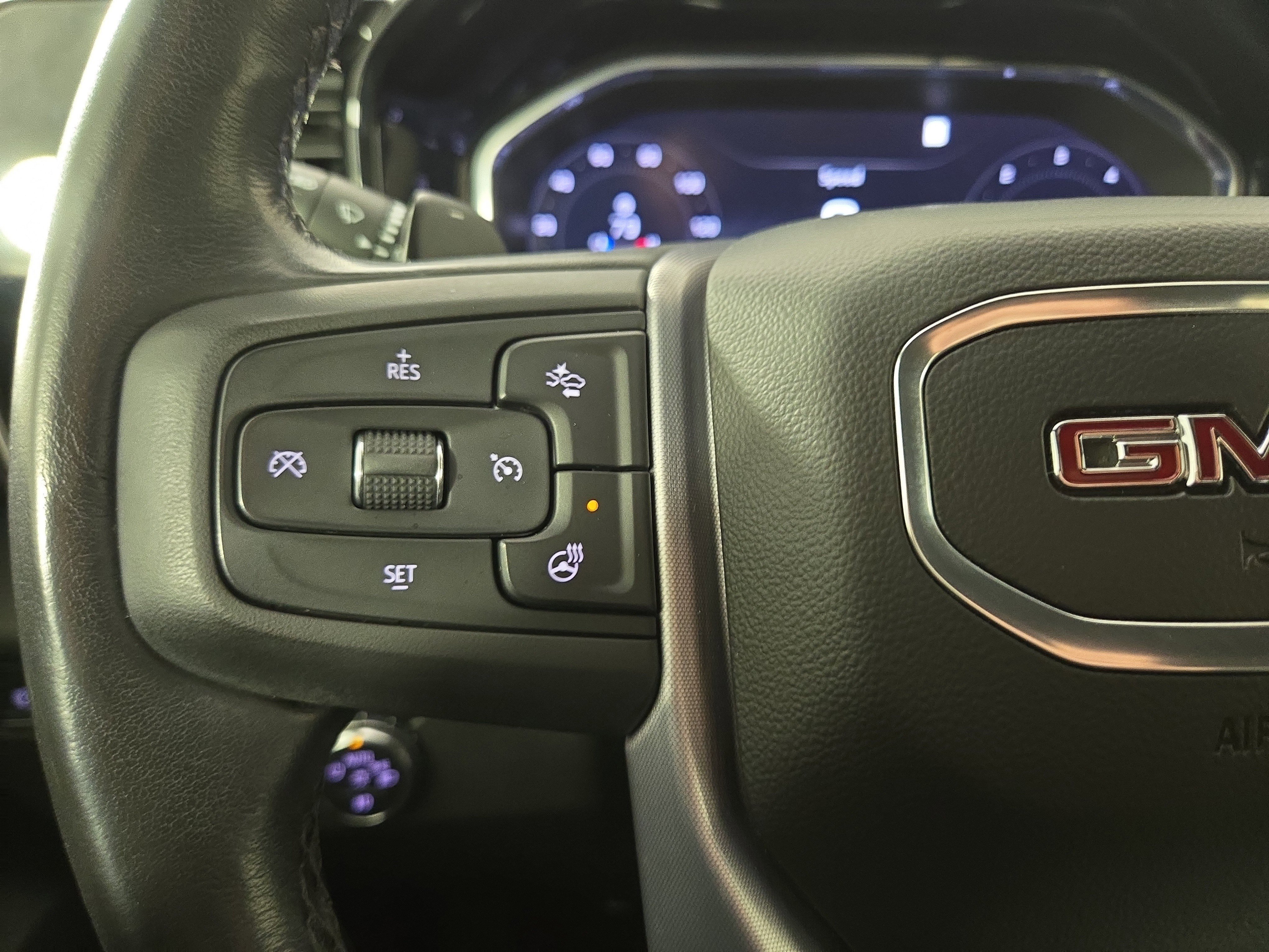 Certified 2022 GMC Sierra 1500 SLT w/ SLT Premium Plus Package image 15