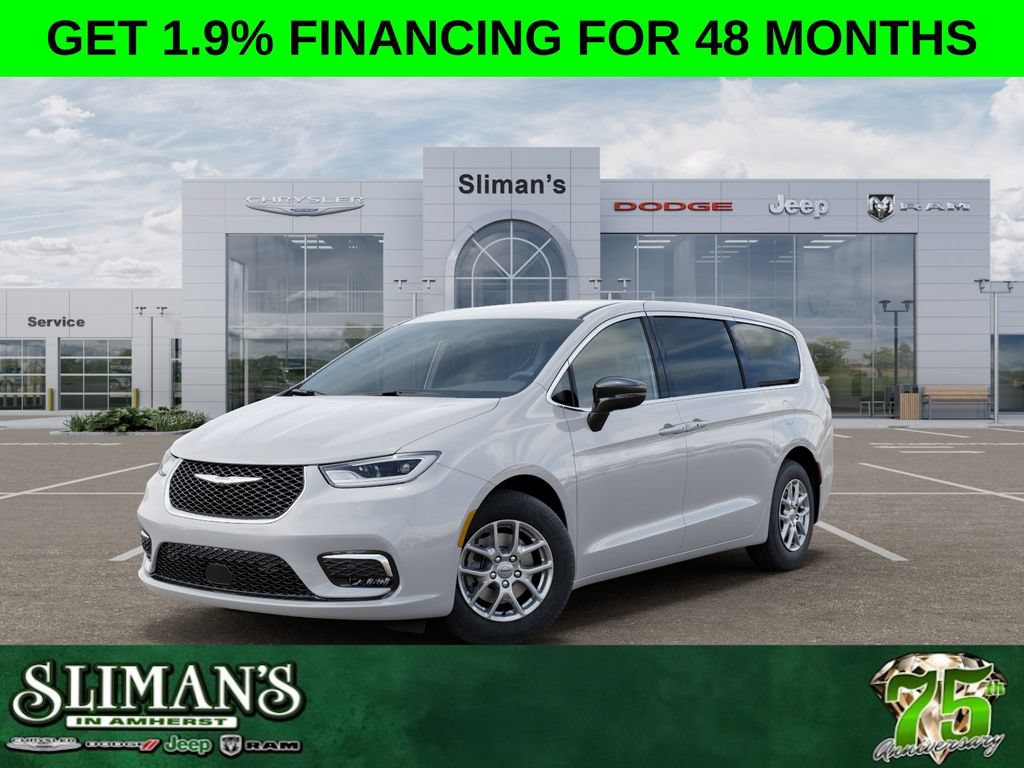 New 2026 Chrysler Pacifica Select
