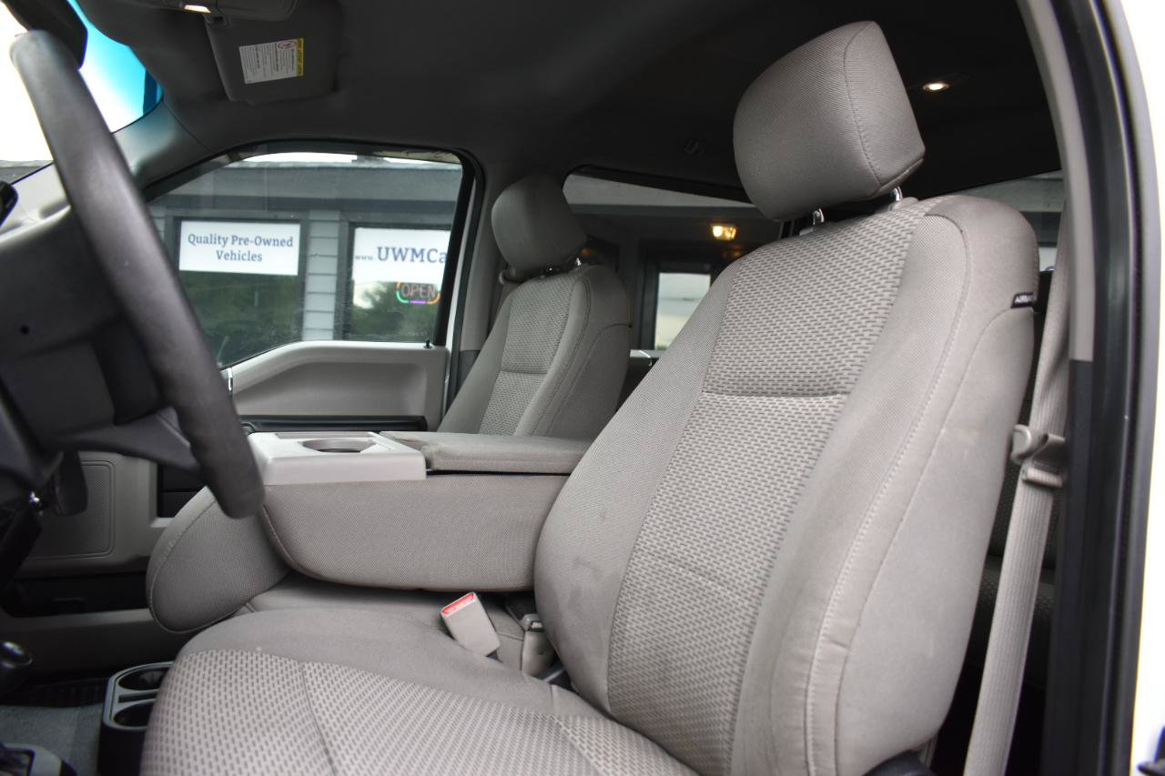 Used 2017 Ford F250 XLT AWD/4WD image 23