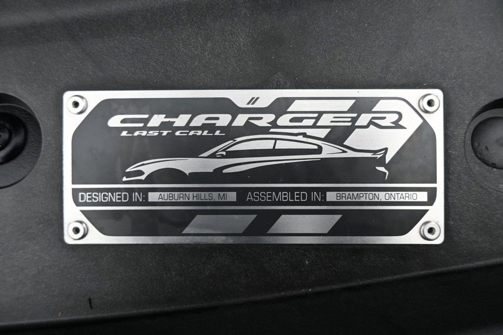 Used 2023 Dodge Charger SRT Hellcat image 21