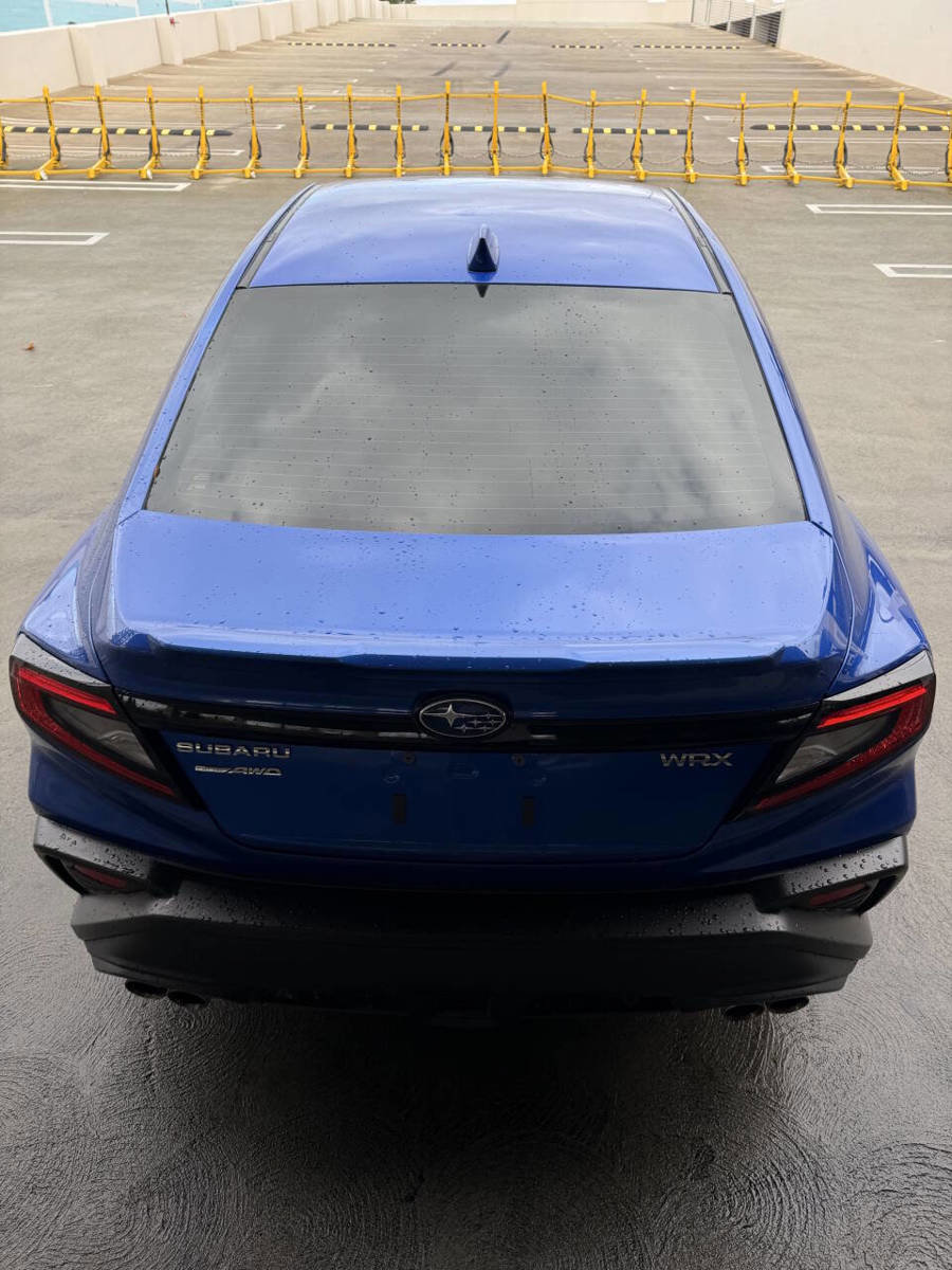 Used 2024 Subaru WRX Premium image 5