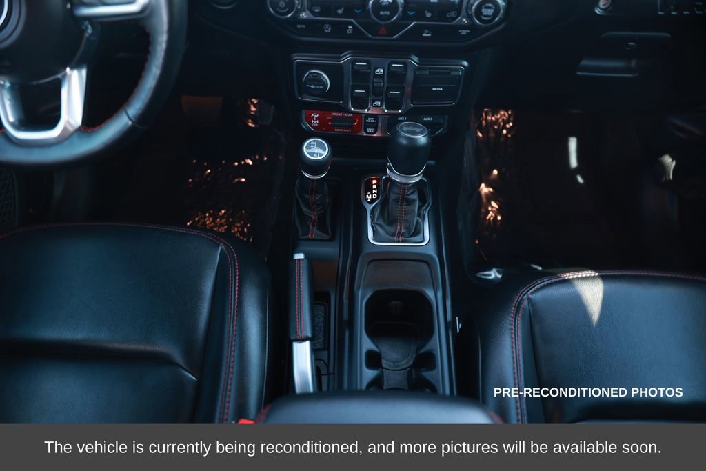 Used 2021 Jeep Wrangler Unlimited Rubicon image 32