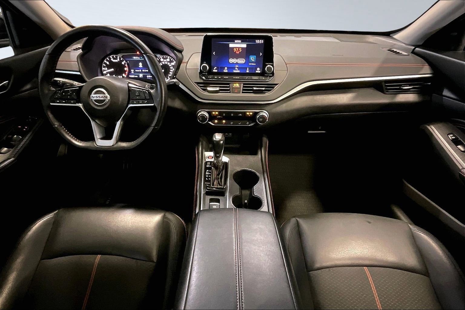 Used 2019 Nissan Altima 2.5 SR w/ SR Premium Package image 24