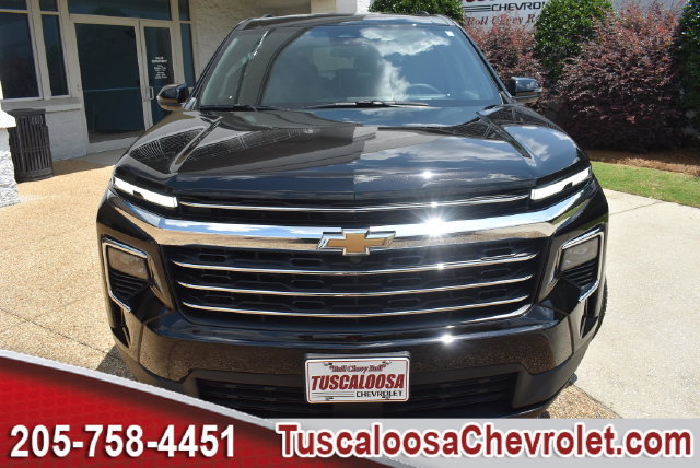New 2026 Chevrolet Traverse LT w/ LPO, Floor Liner Package FWD image 4