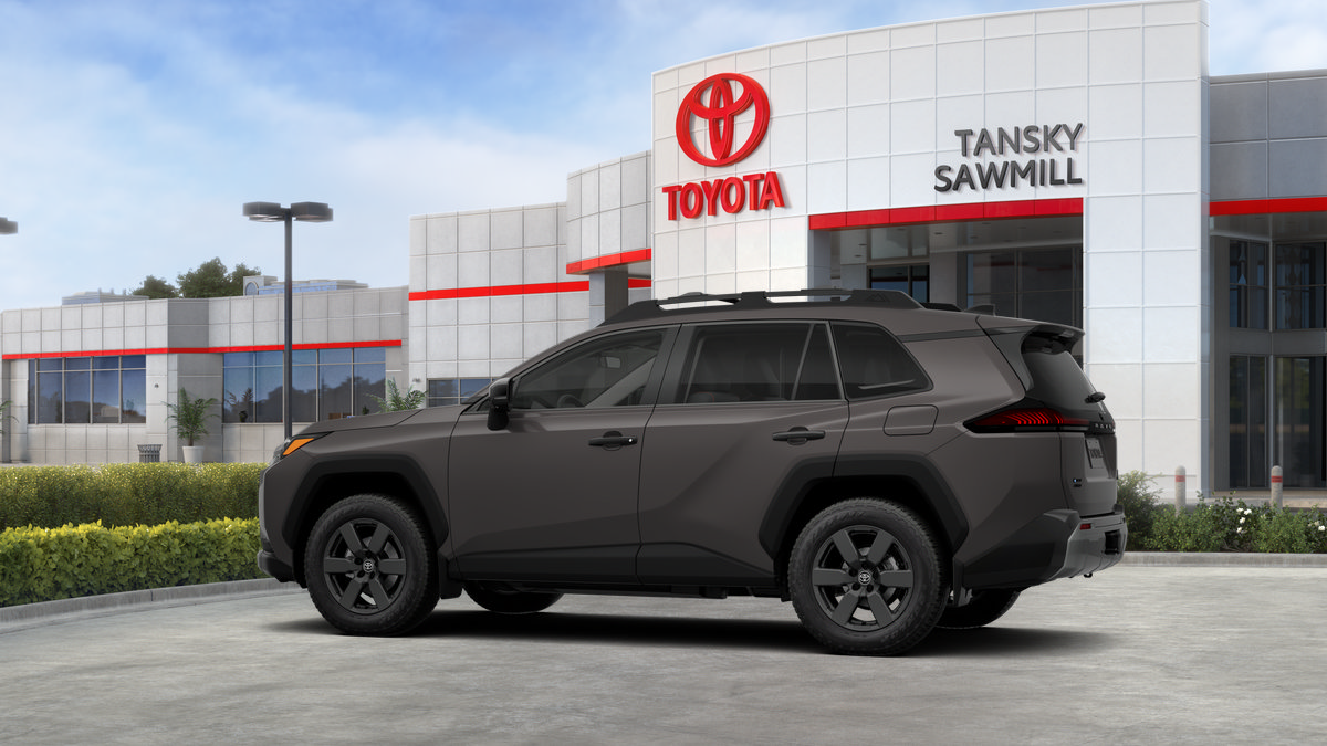 New 2026 Toyota RAV4 AWD image 5