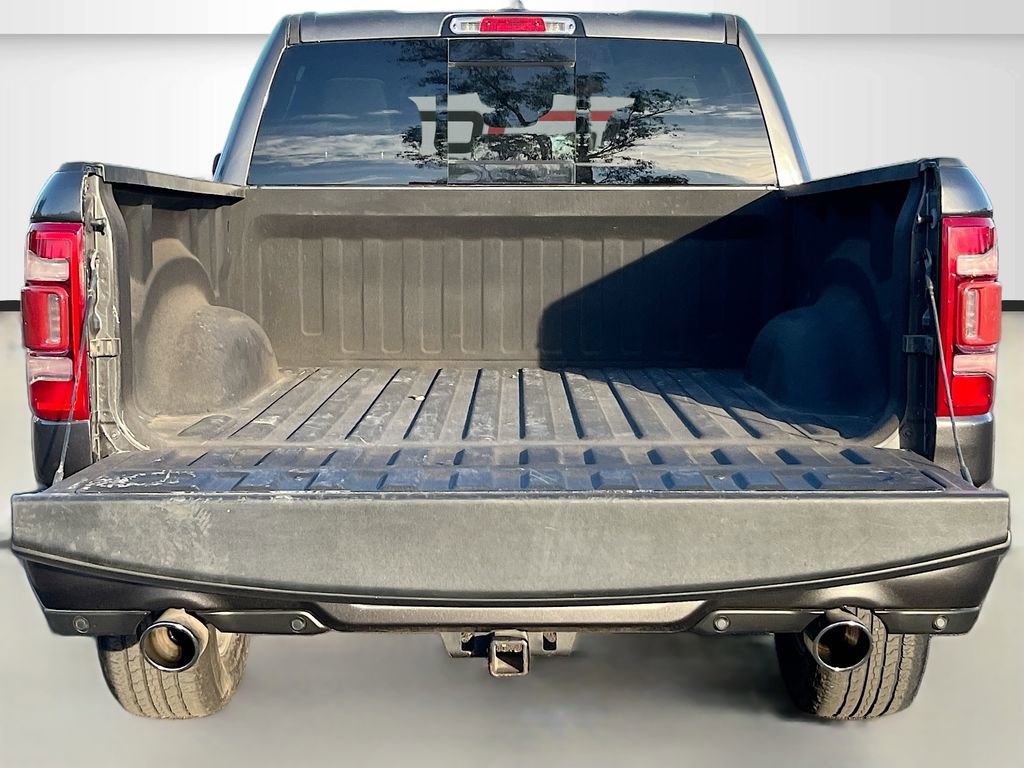 Used 2022 RAM 1500 Laramie w/ Sport Appearance Package RWD image 26