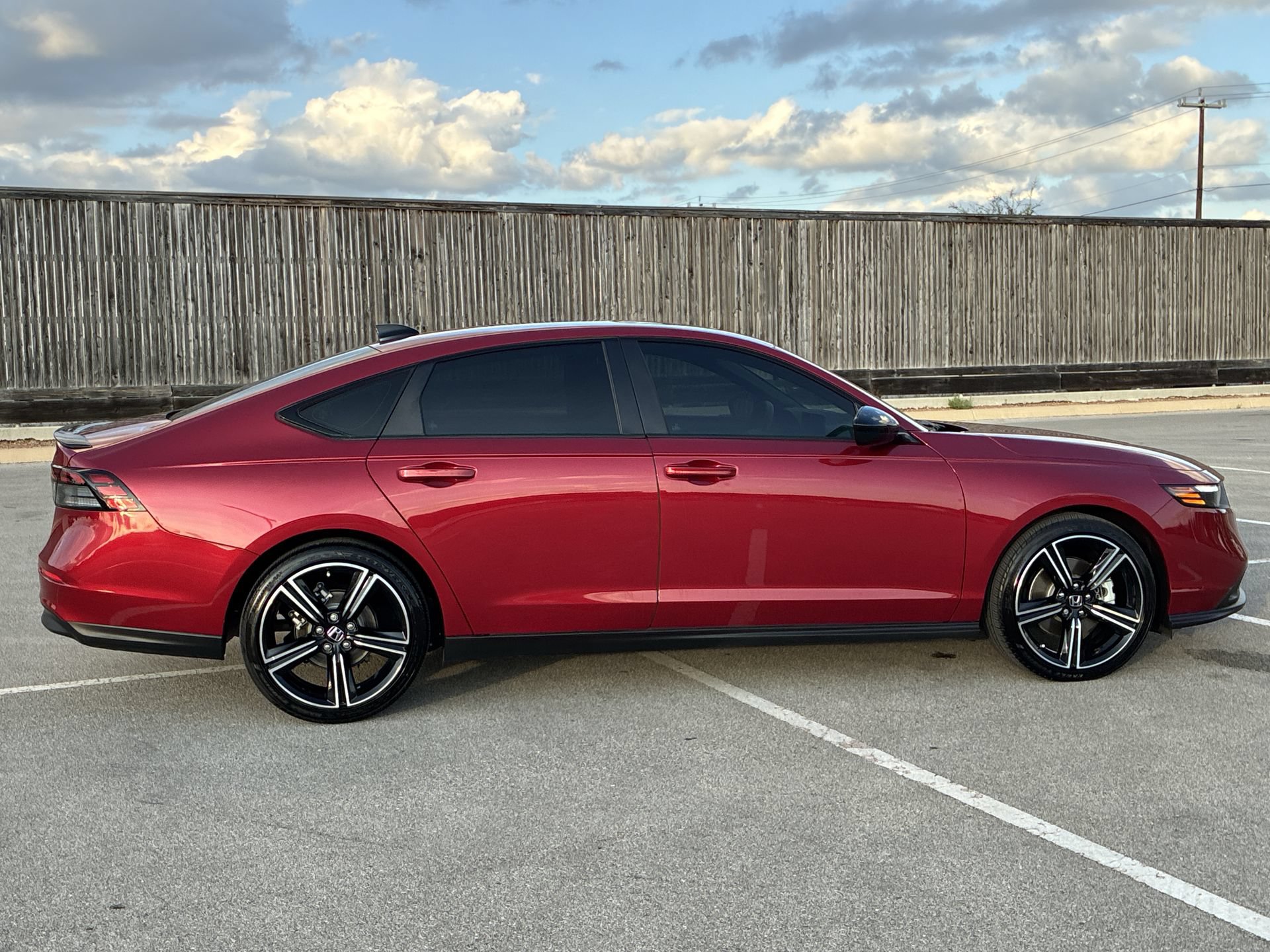 Certified 2026 Honda Accord Sport image 7