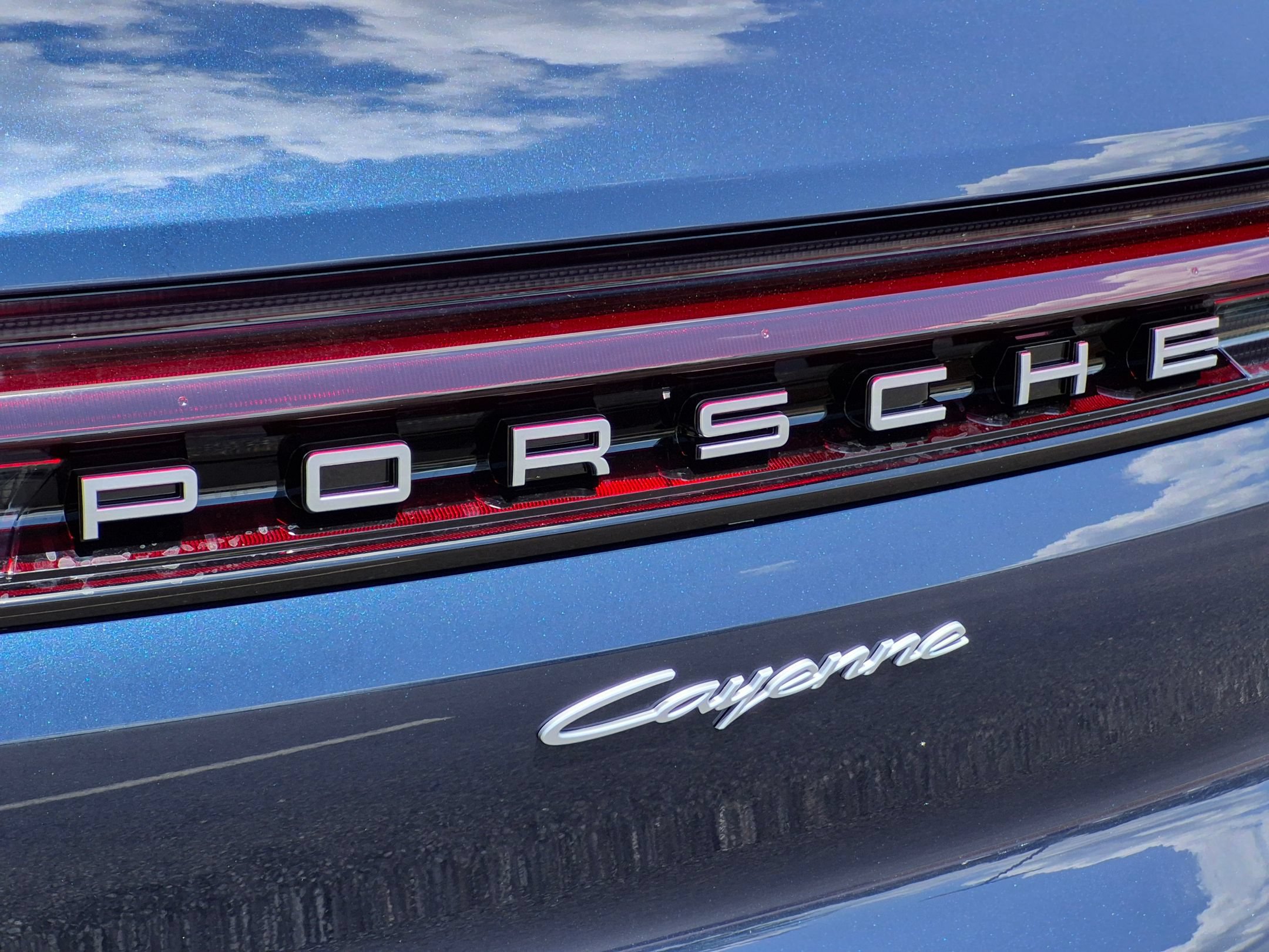 New 2026 Porsche Cayenne AWD/4WD image 30