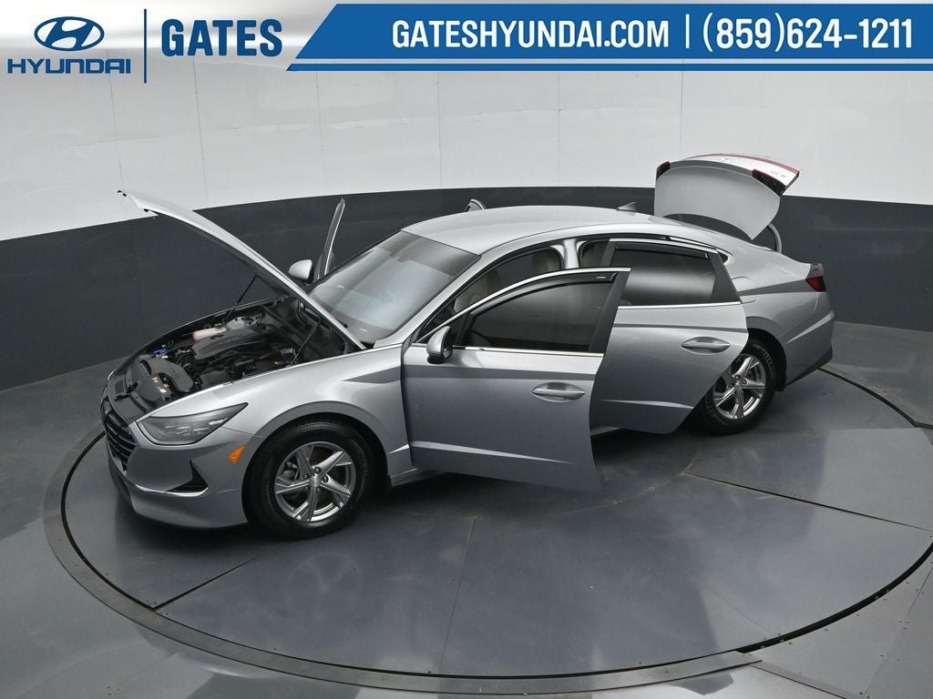 Certified 2023 Hyundai Sonata SE FWD image 49