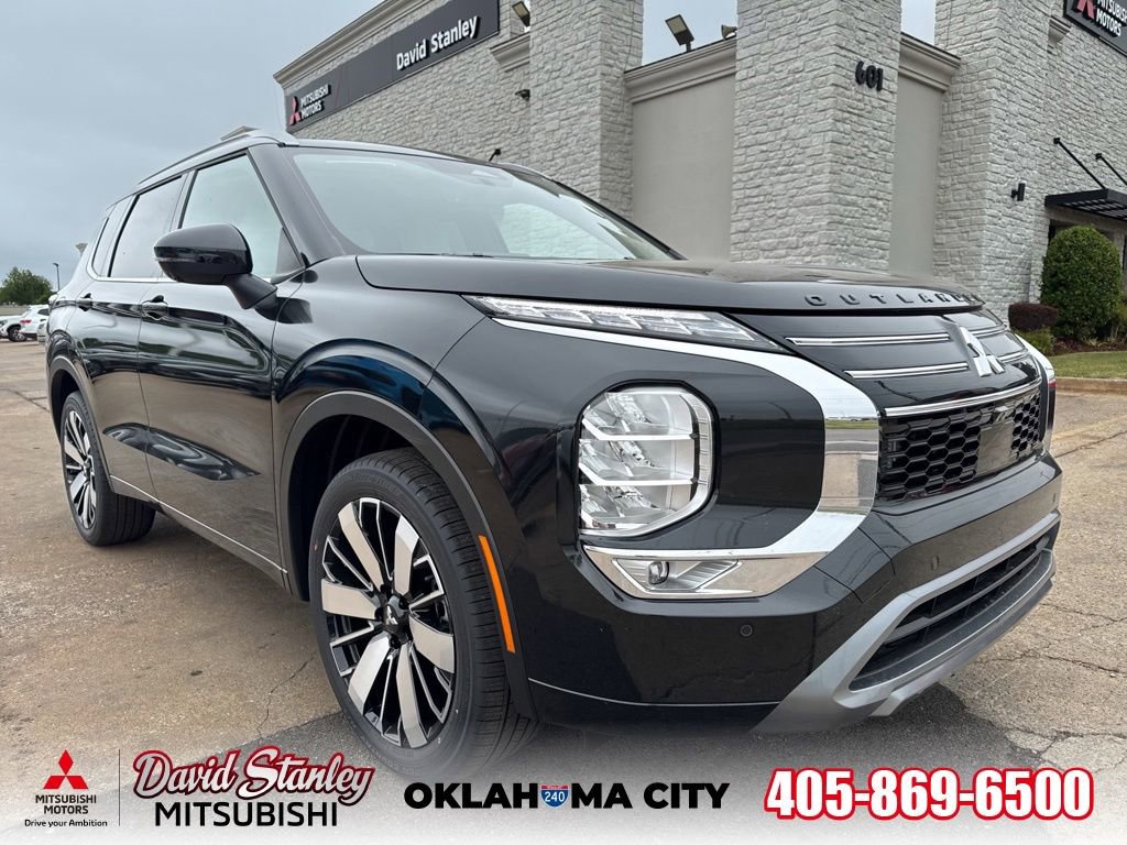 New 2026 Mitsubishi Outlander SEL