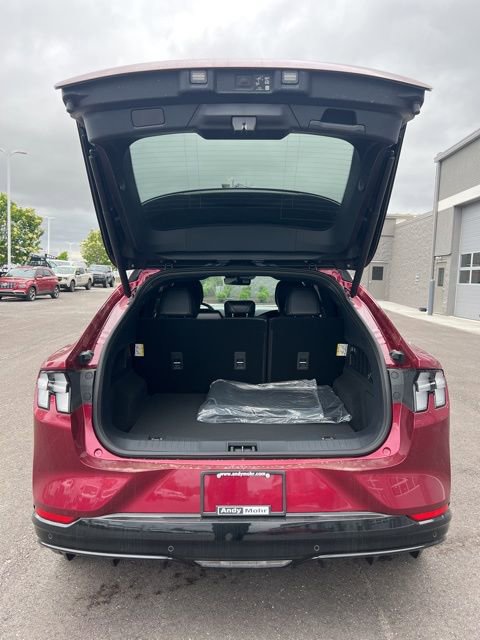 New 2025 Ford Mustang Mach-E GT image 10