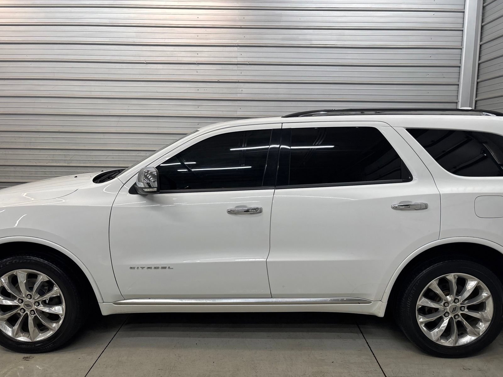 Used 2021 Dodge Durango Citadel w/ Technology Group AWD/4WD image 9